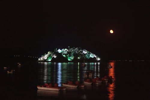 Kerk van de 12 apostelen in Tolo, Griekenland