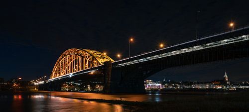 Nijmegen Waal bridge 5