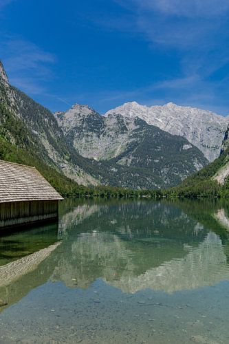 Zomergevoel in de Beierse uitlopers van de Alpen
