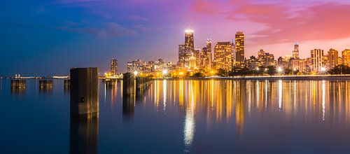 Chicago la nuit