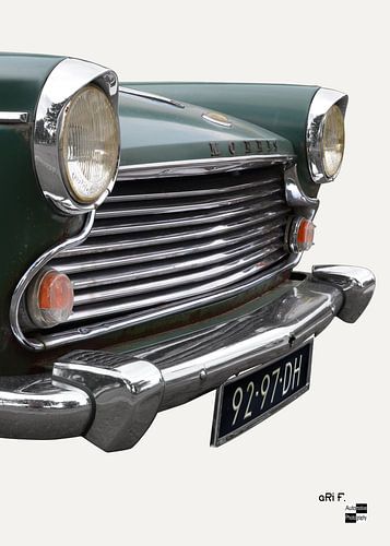 Morris Oxford Series V