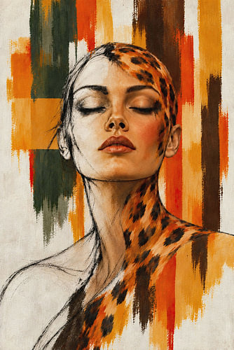 Portrait – Wild, Not Tamed