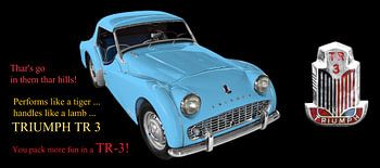 Triumph TR3