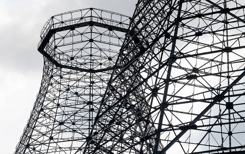 Zeche Zollverein von Richard Wareham