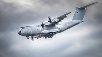 Airbus A400M van Freddy Hoevers