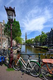 Summer in Amsterdam