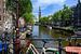 Sommer in Amsterdam von Foto Amsterdam/ Peter Bartelings