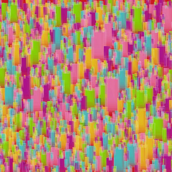 Digital disco | Night Fever by Einor