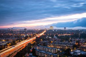 Groningen in de Ochtend van Volt