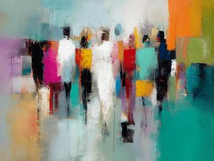 La ville en mouvement