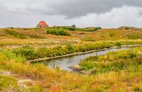 Spiekeroog in Oost-Friesland