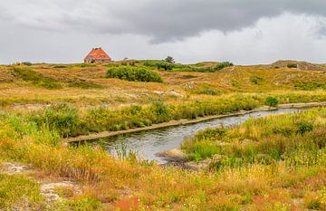 Spiekeroog in Ostfriesland von Achim Prill