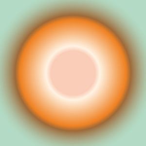 Space - gradient planets