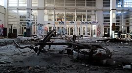 Verlorenes Fahrrad von Tim Breusers