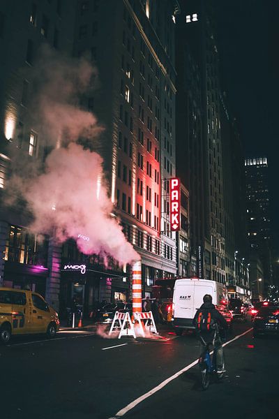 New York City by Hello Pompoyo