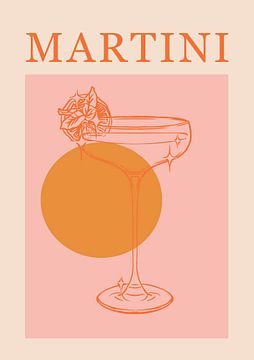Martini Ratioiso van Grace Digital Art Co