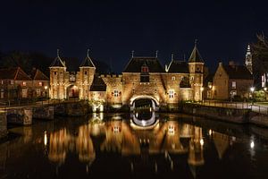 Die Koppelpoort in Amersfoort.