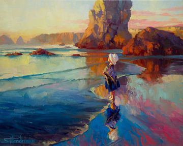 Bold Innocence by Steve Henderson