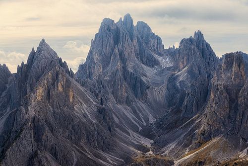 Cadini di Misurina, Dolomites, Italie