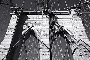 Brooklyn Bridge von swc07