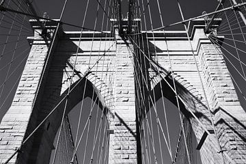 Brooklyn Bridge von swc07