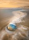 Sea foam by Roelie Steinmann thumbnail