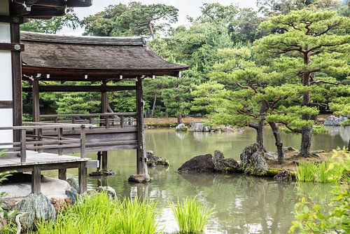 Temple japonais