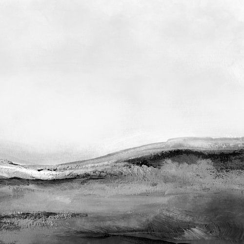 Mono Landschap nr. 2