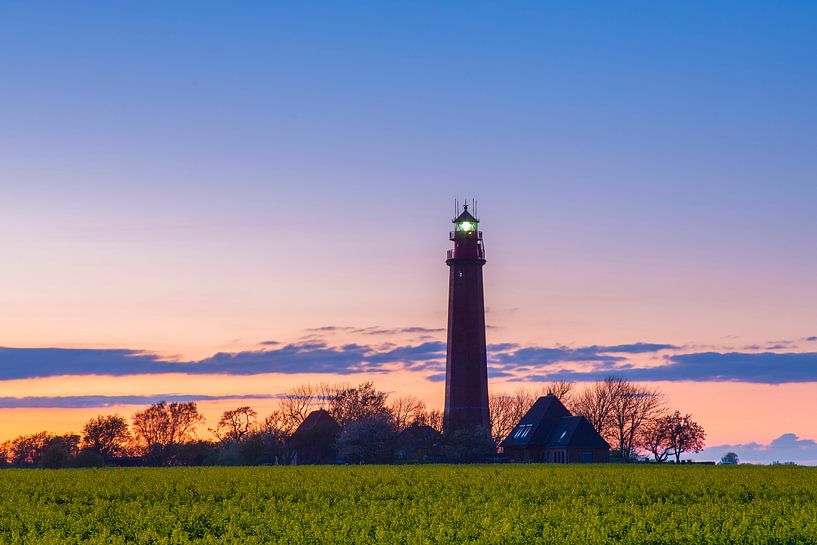 Lighthouse Fluegge 26 by Sven-Erik Arndt
