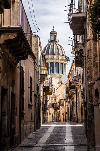 via stefano in Ragusa