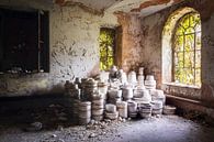 Stock. par Roman Robroek - Photos de bâtiments abandonnés Aperçu