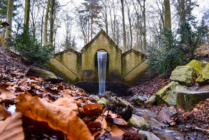 Het grothuisje in Oosterbeek van Sharon Hendriks