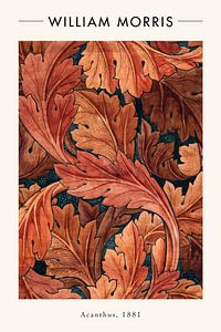 William Morris - Akanthus