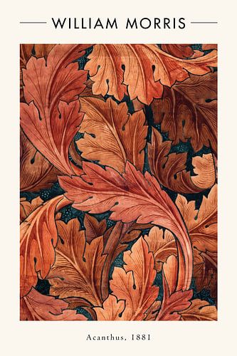 William Morris - Acanthus