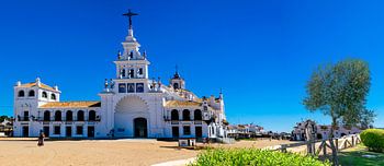 Wallfahrtsort El Rocio