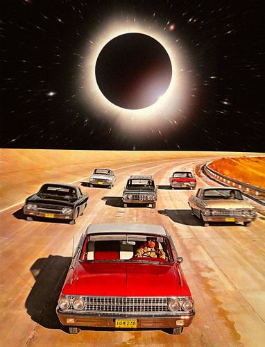 Eclipsed