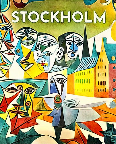 Stockholm, Globetrotter