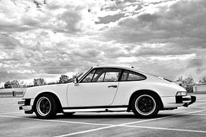 Porsche 911SC in Schwarz-Weiss Pic06