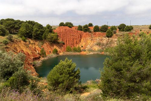 Cava di Bauxite