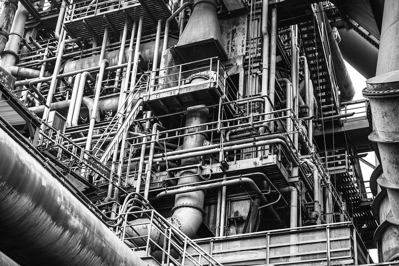Pipelines by Gert-Jan Meeuwesen
