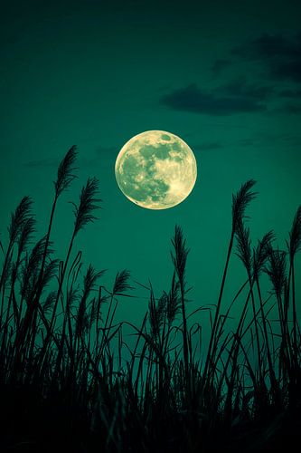 Vollmond Nacht
