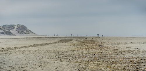 in der Ferne von Andre Klooster