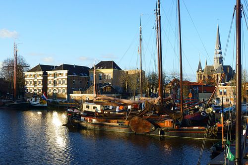 Gouda by Michel van Kooten