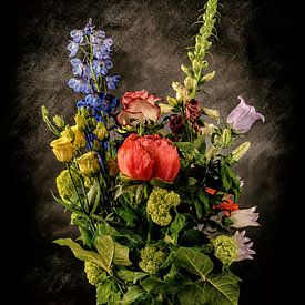 Bouquet sur Jos Verhoogen