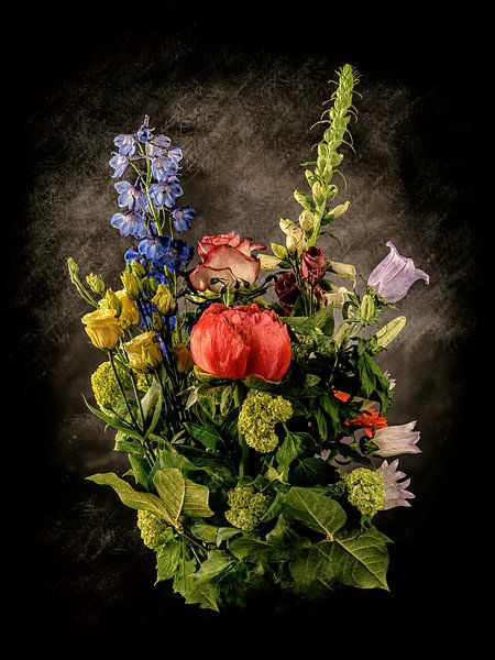 Bouquet par Jos Verhoogen