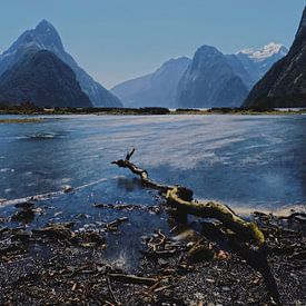 Milford Sound sur Dyon Klaassen