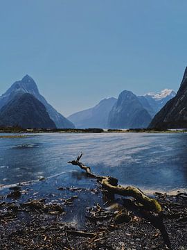 Milford Sound by Dyon Klaassen