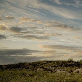 Abend auf Terschelling | Hollands Glorie von Van Kelly's Hand