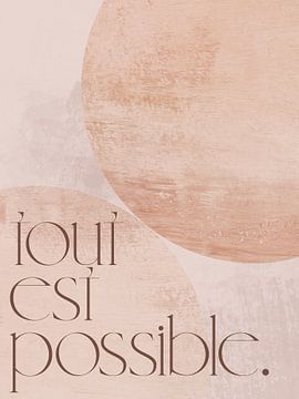 Tout Est Possible by Treechild