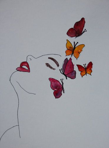 Vlinders van de Ziel